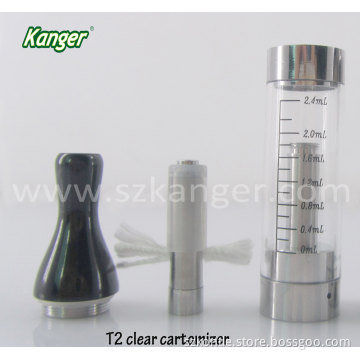 Electronic Cigarette Product Clear Cartomizer